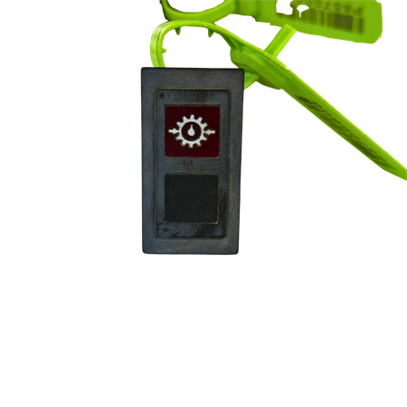 Kontrollampa lågt oljetryck transmission